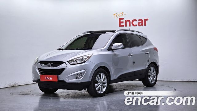 Hyundai Tucson 2012