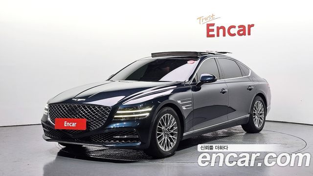 Genesis G80 2022