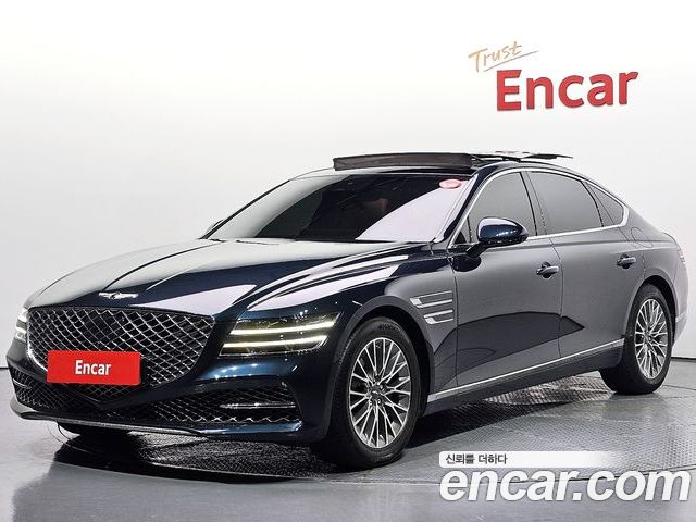 Genesis G80 2022