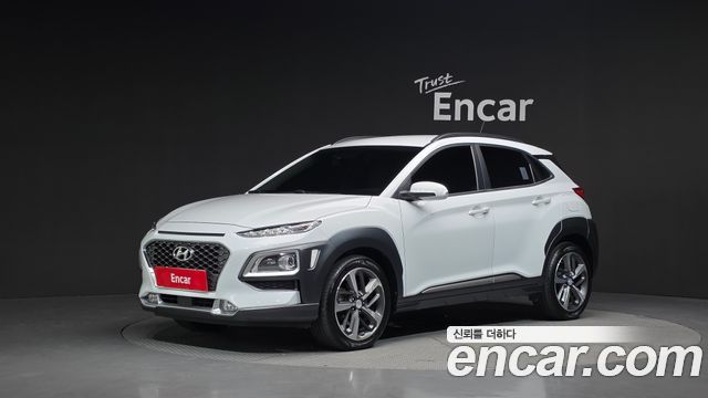 Hyundai Kona 2018
