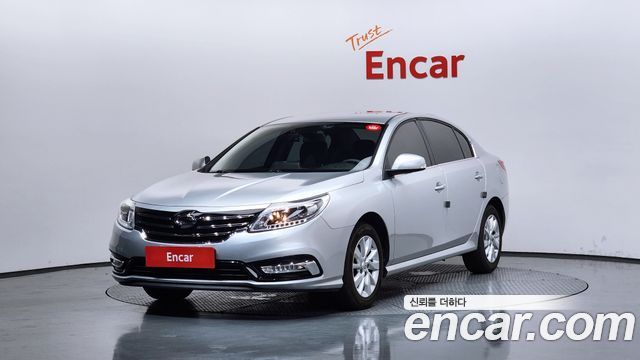 Renault-KoreaSamsung SM5  2016