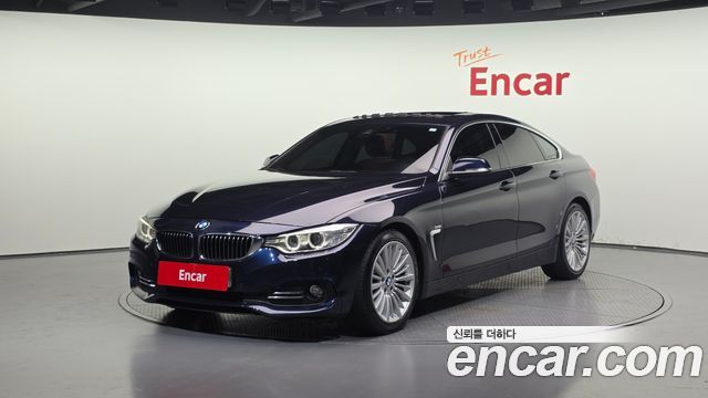 BMW 4-Series 2017