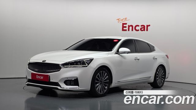 Kia K7 2018