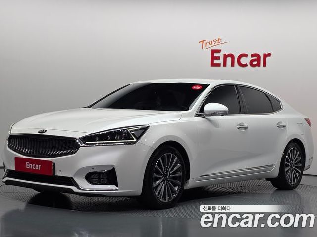 Kia K7 2018