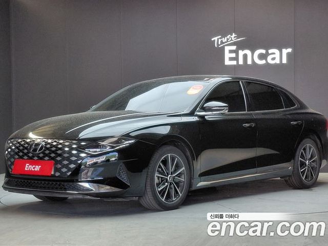 Hyundai Grandeur 2022