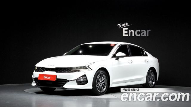 Kia K5 2022