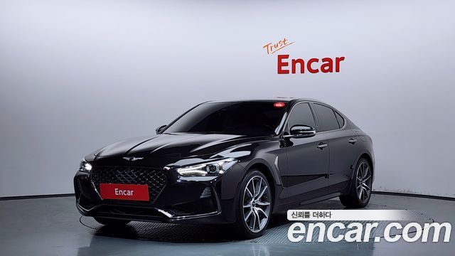 Genesis G70 2017