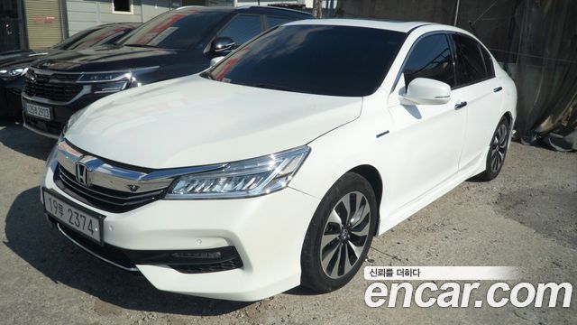 Honda Accord 2017