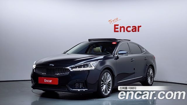 Kia K7 2018