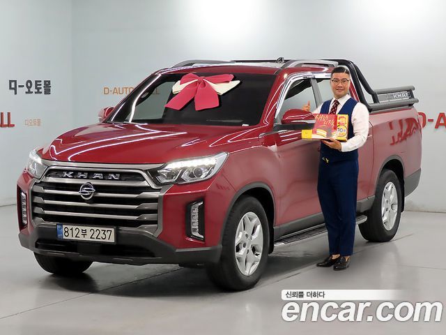 KG_Mobility_Ssangyong Rexton 2022