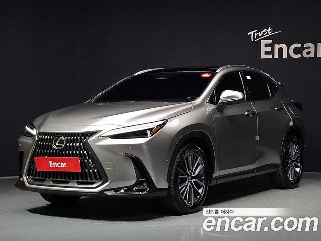 Lexus NX 2025