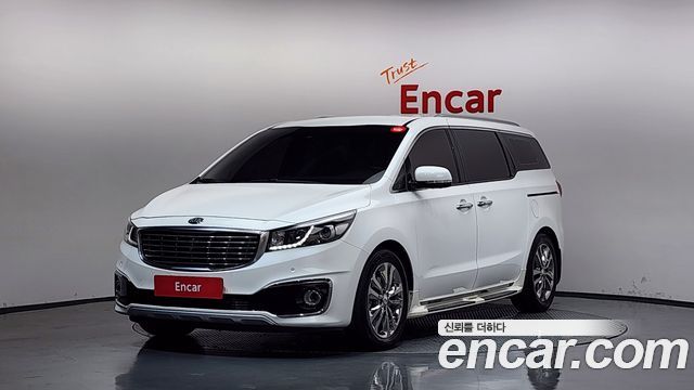 Kia Canival 2018