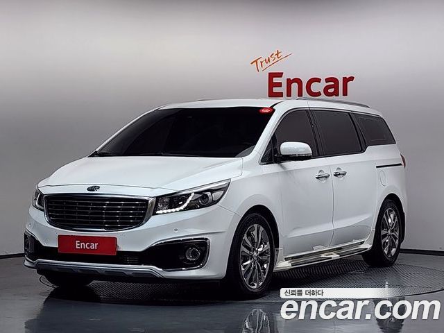 Kia Canival 2018