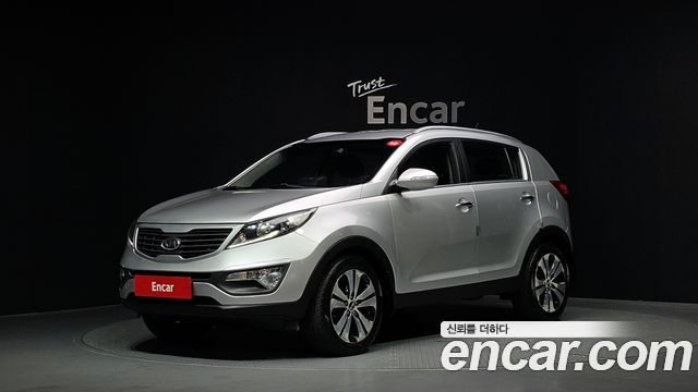 Kia Sportage 2010