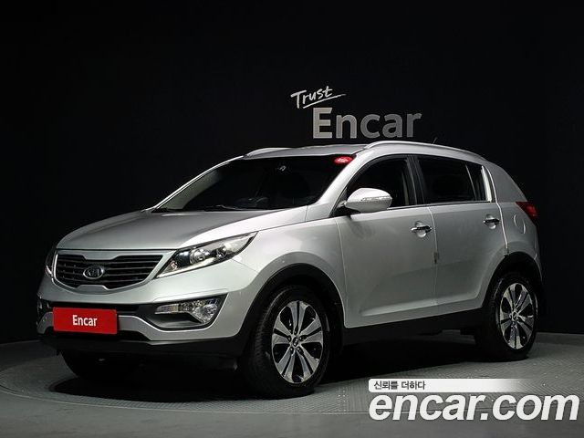 Kia Sportage 2010