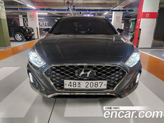 Hyundai Sonata 2018