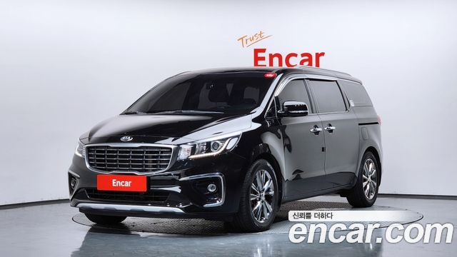 Kia Canival 2018