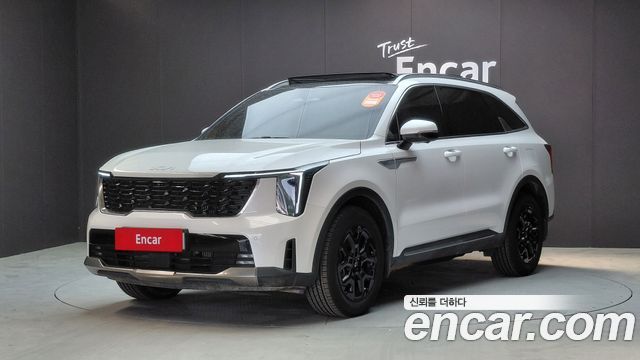 Kia Sorento 2023