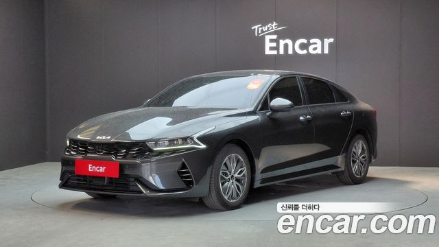Kia K5 2021