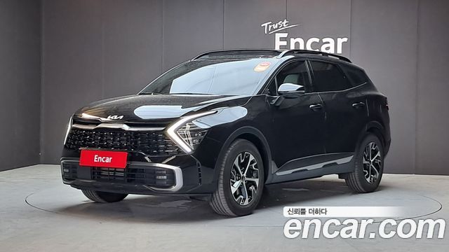 Kia Sportage 2023