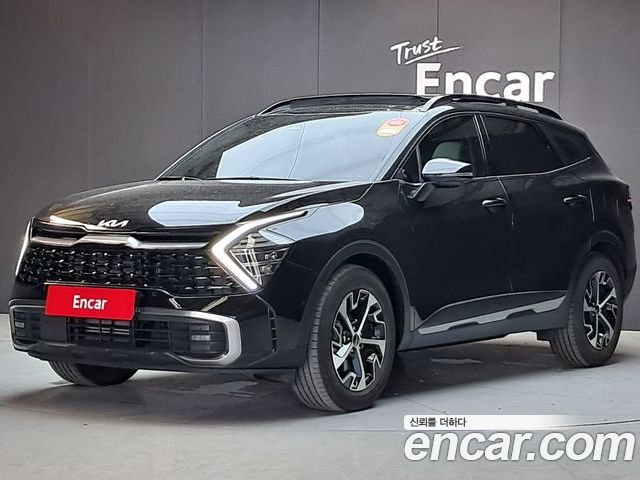 Kia Sportage 2023
