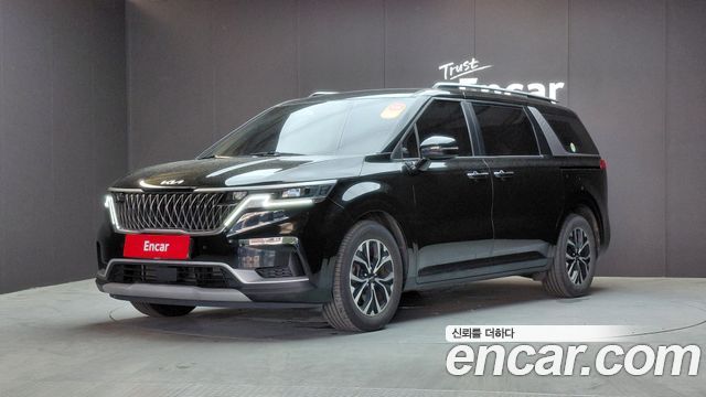 Kia Canival 2022
