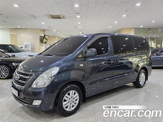 Hyundai Starex 2017