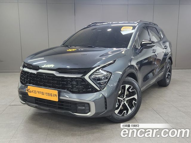 Kia Sportage 2022