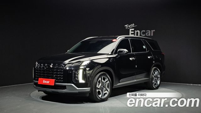 Hyundai Palisade 2024
