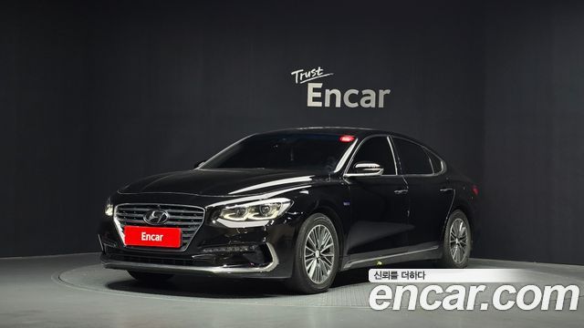Hyundai Grandeur 2018
