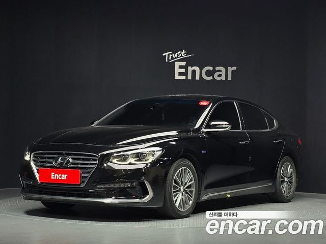 Hyundai Grandeur 2018