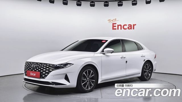 Hyundai Grandeur 2021