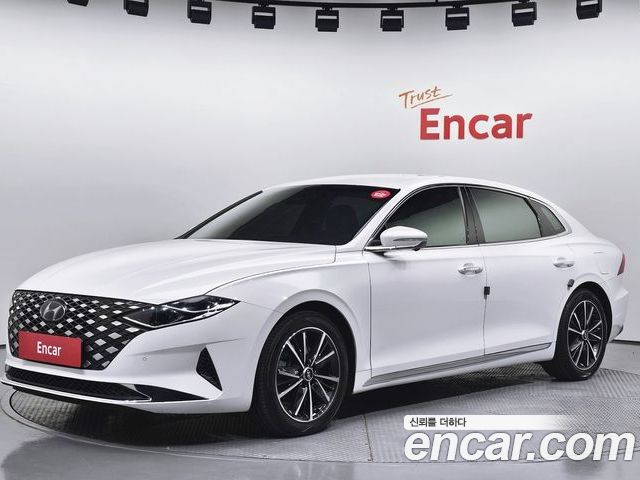 Hyundai Grandeur 2021