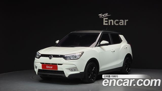 KG_Mobility_Ssangyong TIBOLI 2015