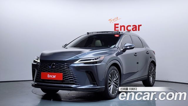Lexus RX 2024