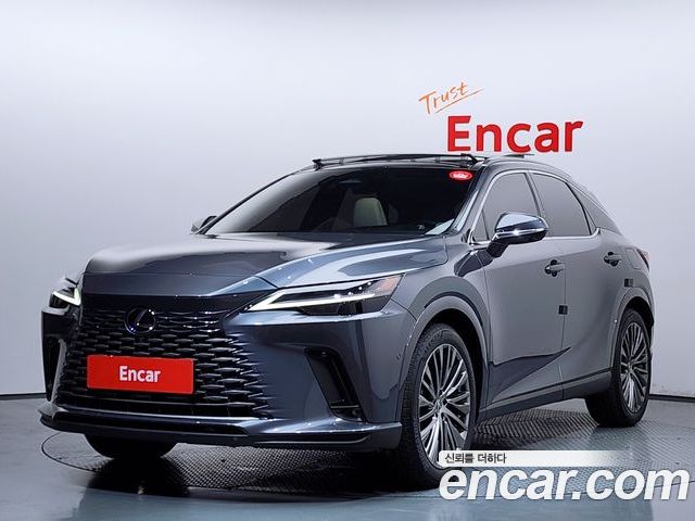 Lexus RX 2024