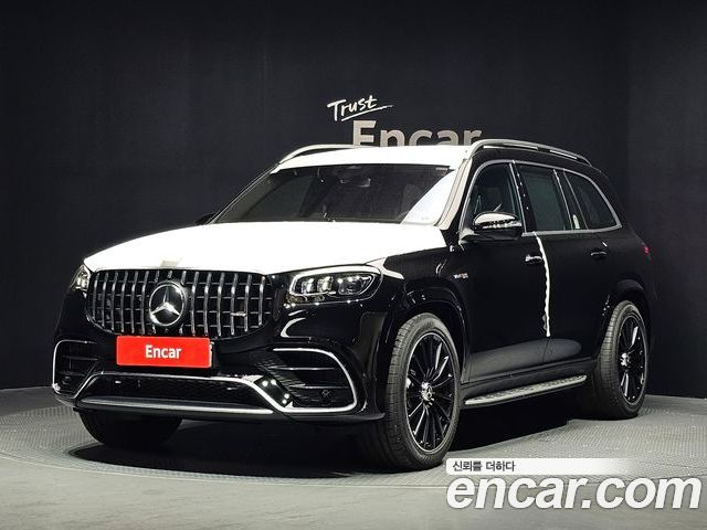 Mercedes-Benz GLS-Class 2026