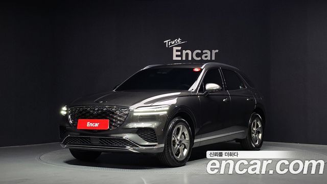 Genesis GV70 2025