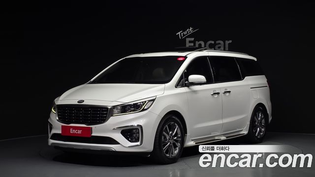 Kia Canival 2019