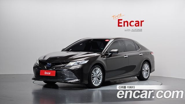 Toyota Camry 2018