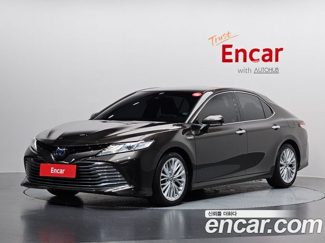 Toyota Camry 2018