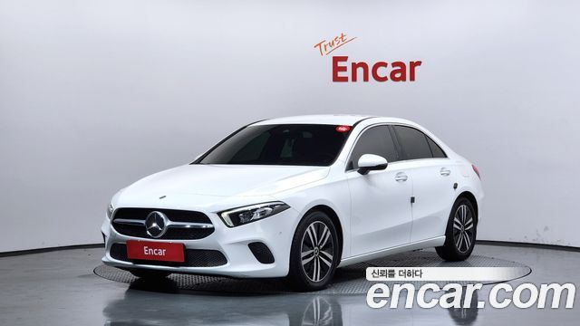 Mercedes-Benz A-Class 2021