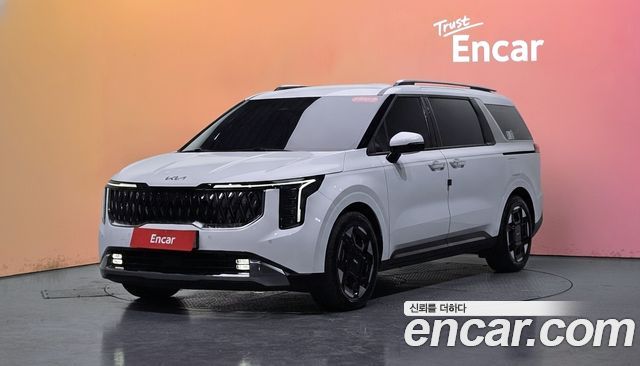 Kia Canival 2024