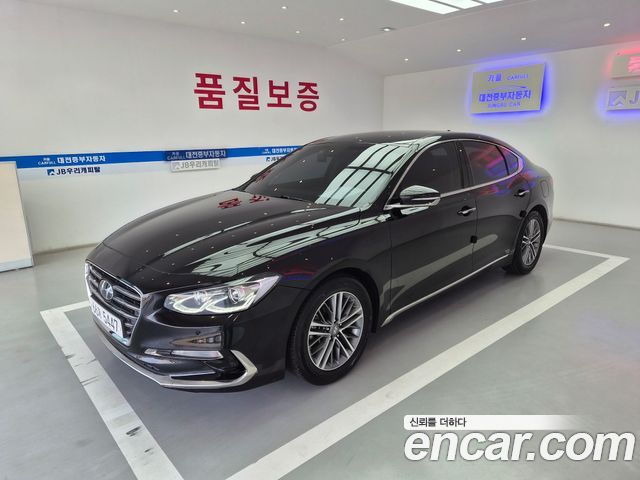 Hyundai Grandeur 2017