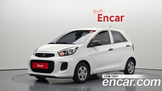 Kia morning 2015
