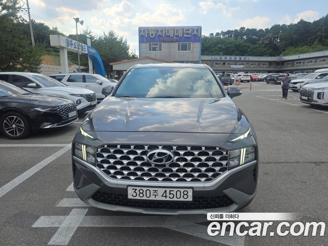 Hyundai Santafe 2021