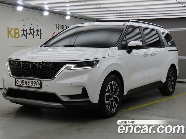 Kia Canival 2021