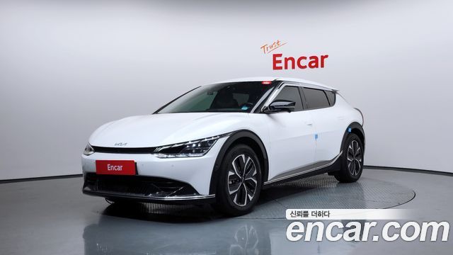 Kia EV6 2022
