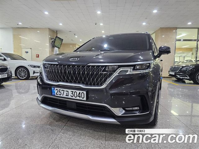 Kia Canival 2020