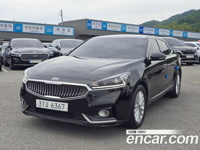 Kia K7 2016